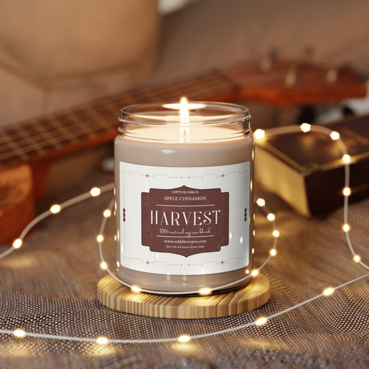 HARVEST Scented Candle, 9oz