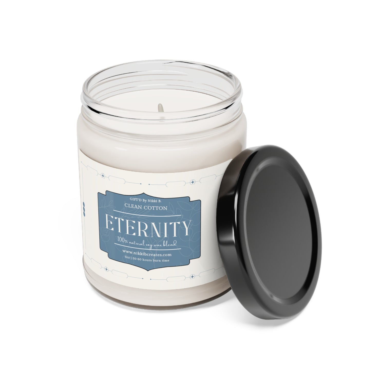 ETERNITY Scented Candle, 9oz