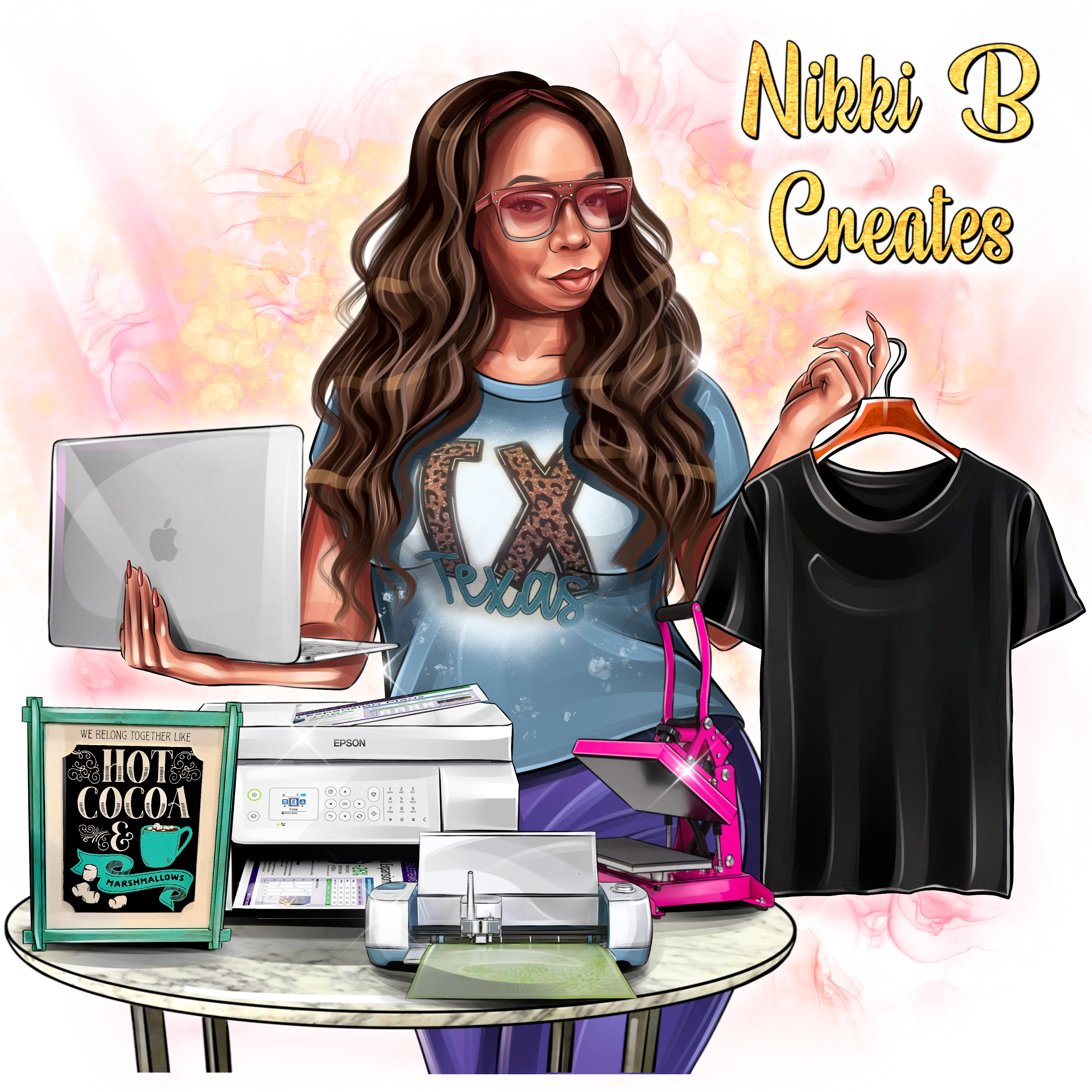 Shop Nikki B Creates