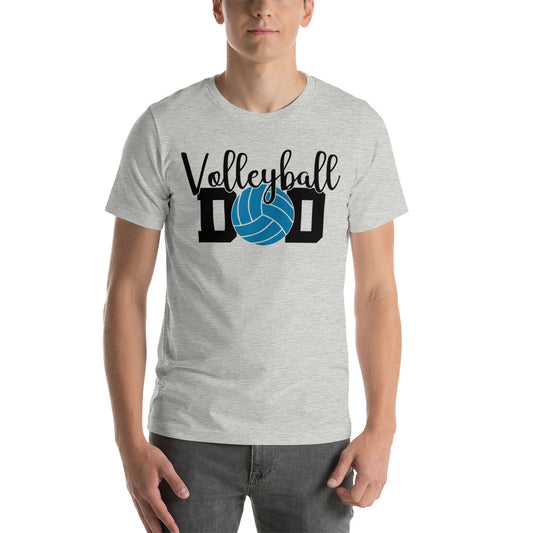 "Volleyball Dad" T-shirt