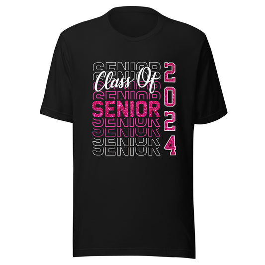 "Senior Class Of 2024" T-shirt