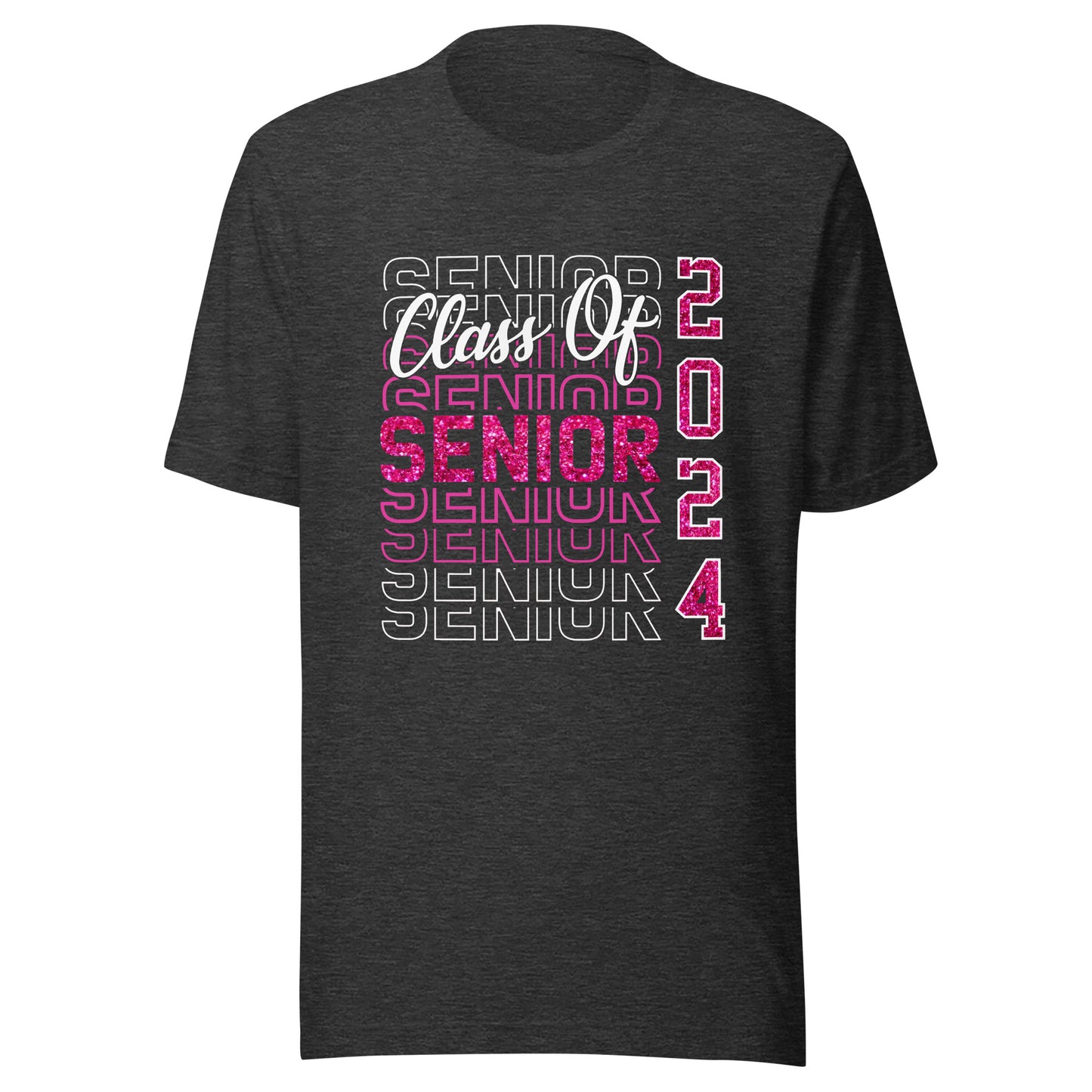 "Senior Class Of 2024" T-shirt