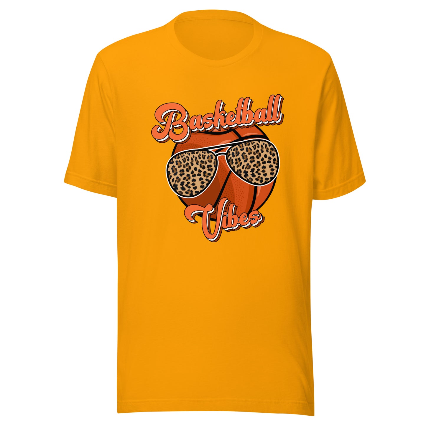 "Basketball Vibes" T-shirt