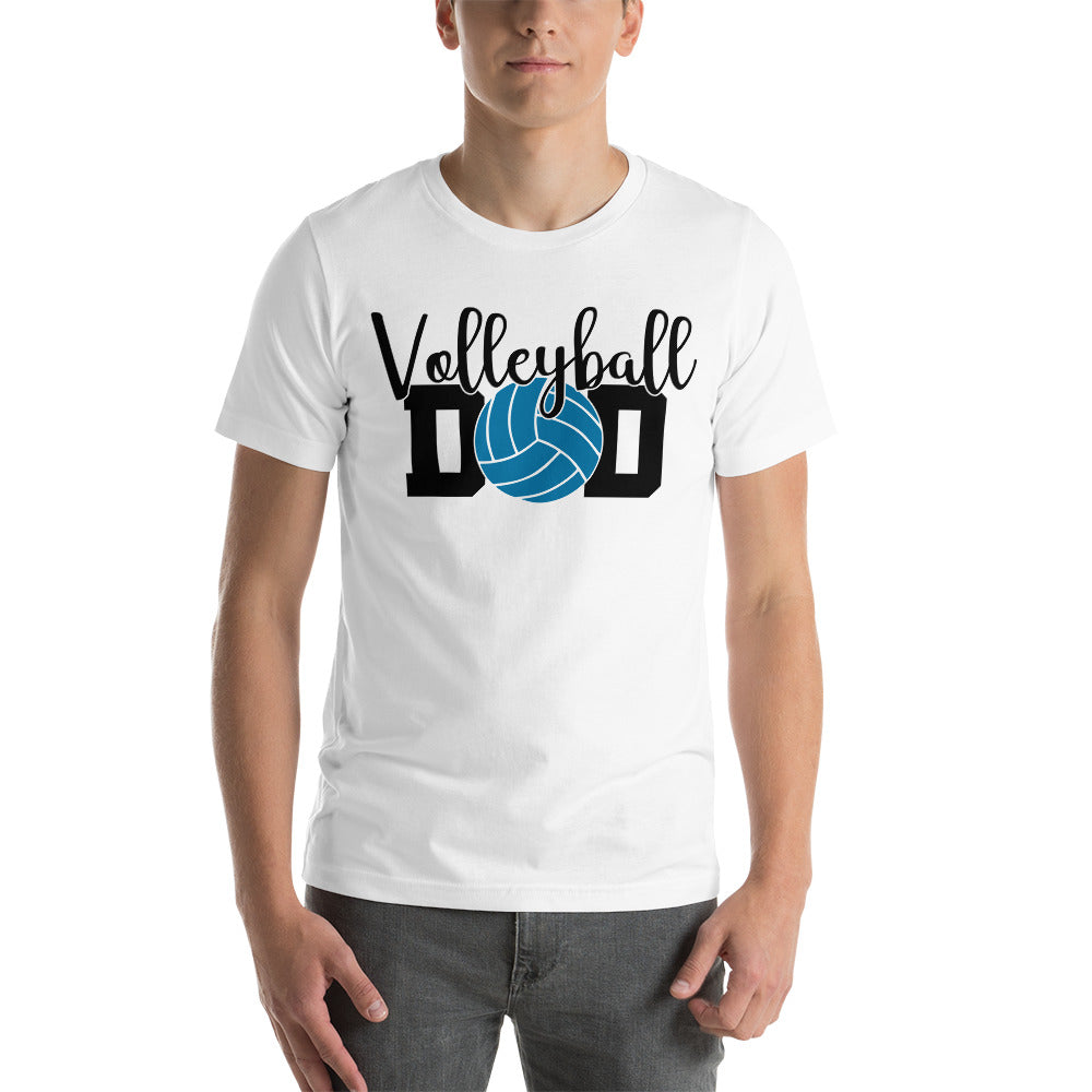 "Volleyball Dad" T-shirt