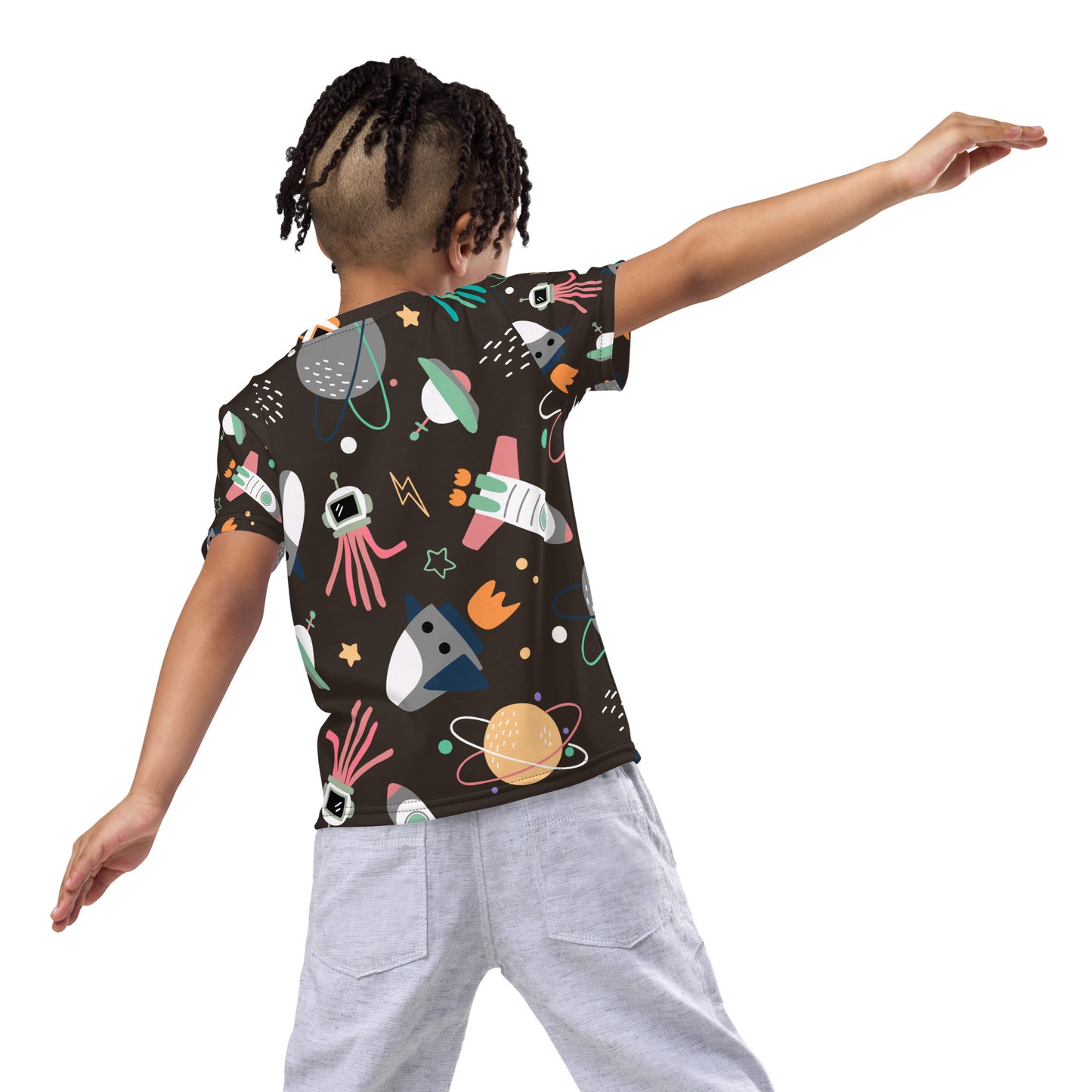 "Spaced Out" Kids T-shirt