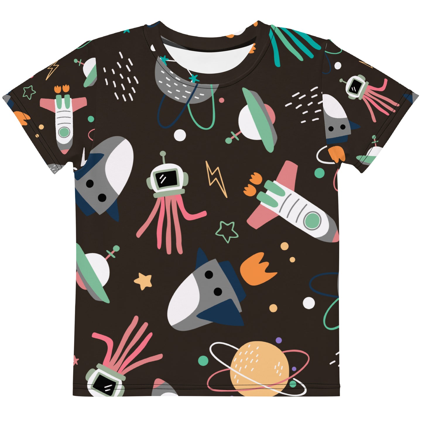 "Spaced Out" Kids T-shirt