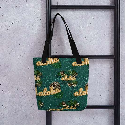 "Aloha" Tote bag