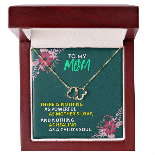Everlasting Love Mother's Day Necklace