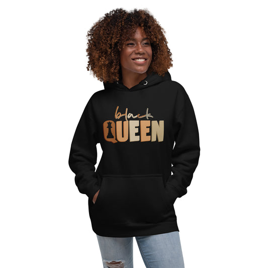 "Black Queen" Premium Hoodie
