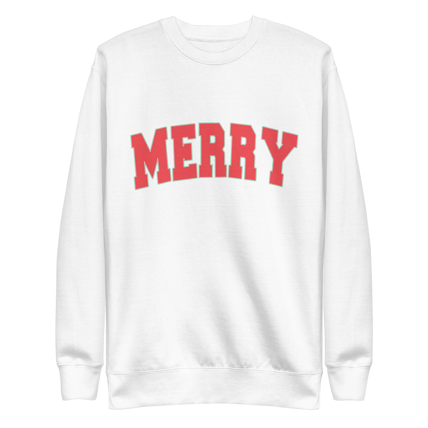 "Merry" Unisex Premium Sweatshirt