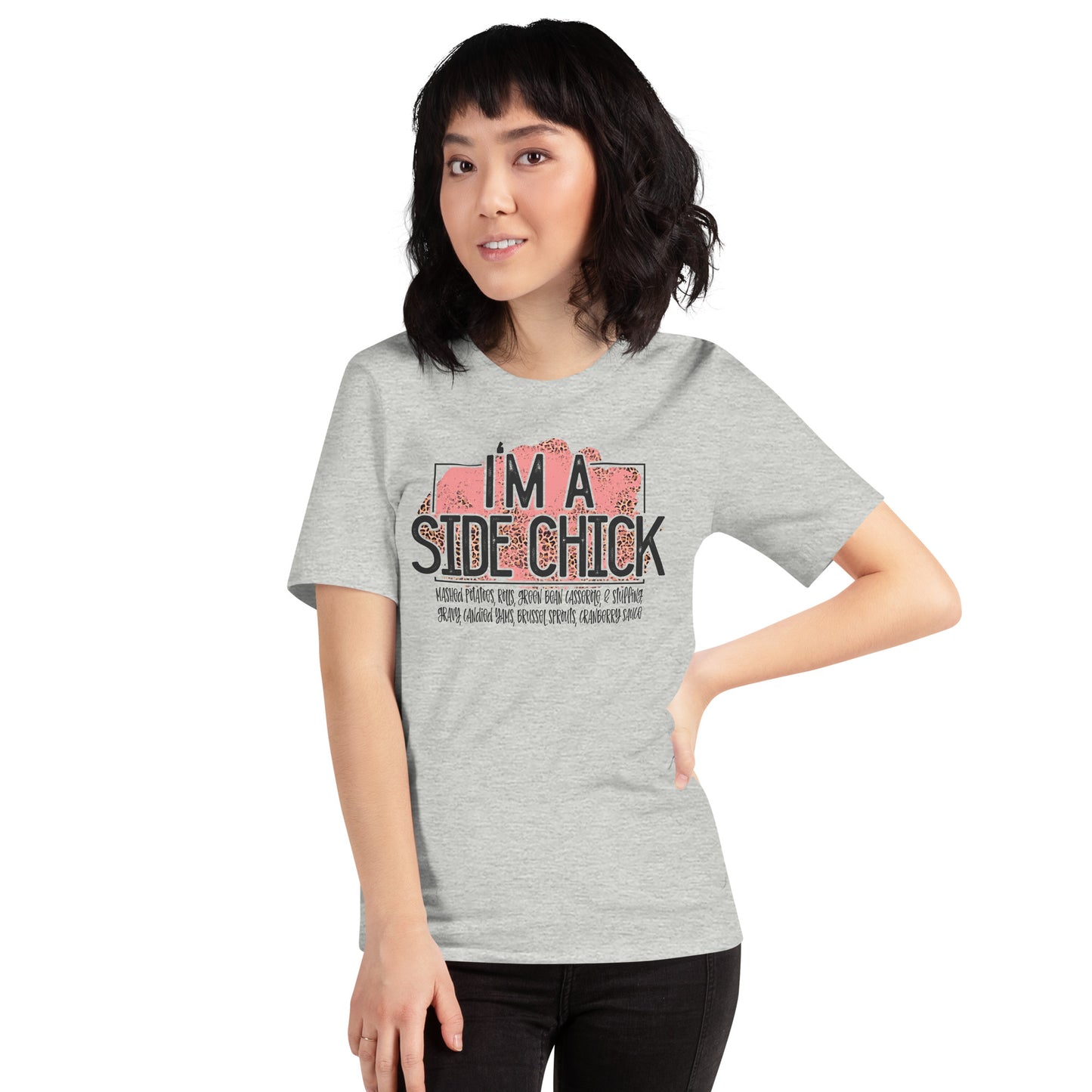 "Side Chick" T-shirt