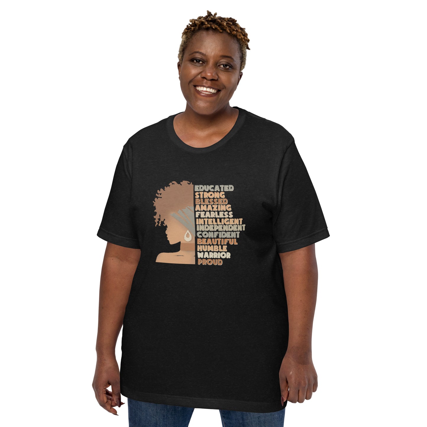 "Black Women Are..."Unisex T-shirt