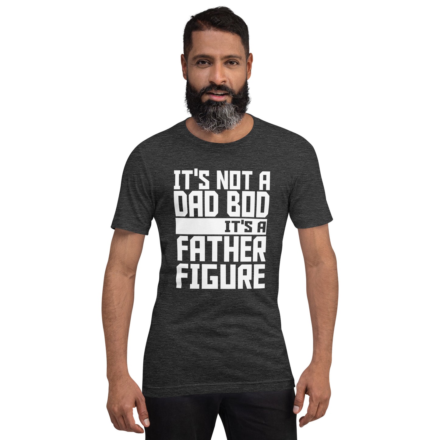 "Father Figure" White T-shirt