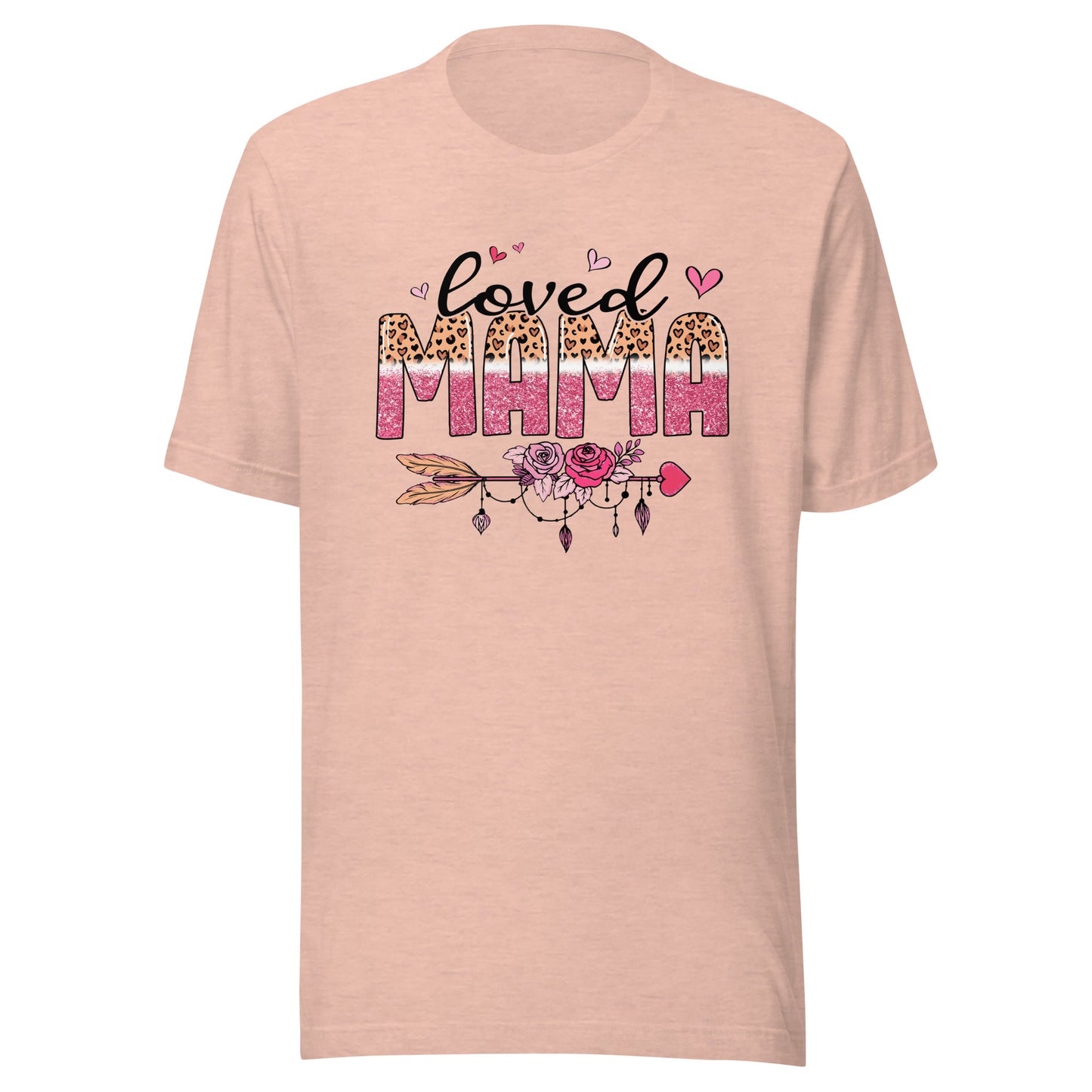 "Loved Mama" T-shirt