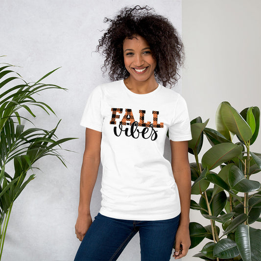 "Fall Vibes" T-shirt