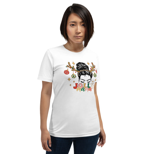 "Jolly Mama" T-shirt