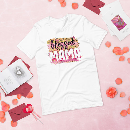 "Blessed Mama" T-shirt