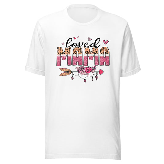 "Loved Mama" T-shirt