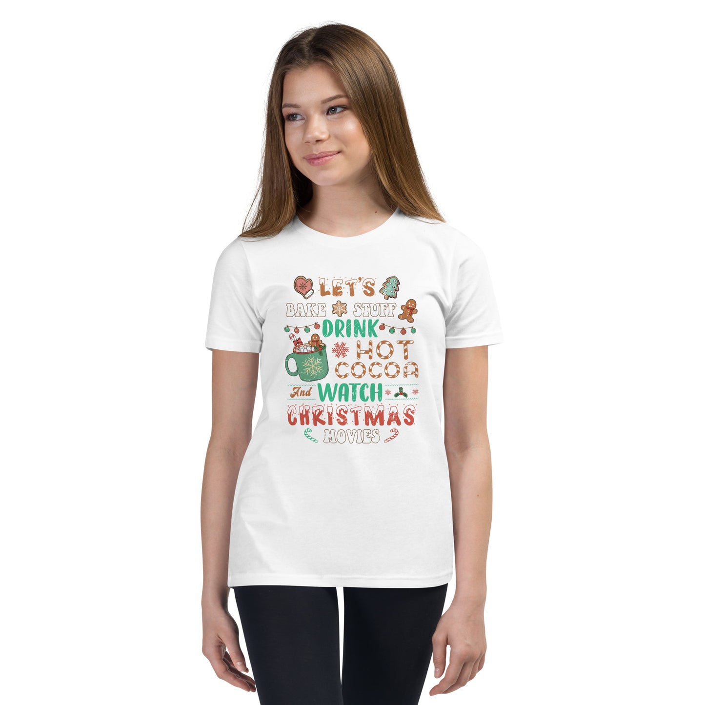 "Holiday Fun" Youth T-Shirt